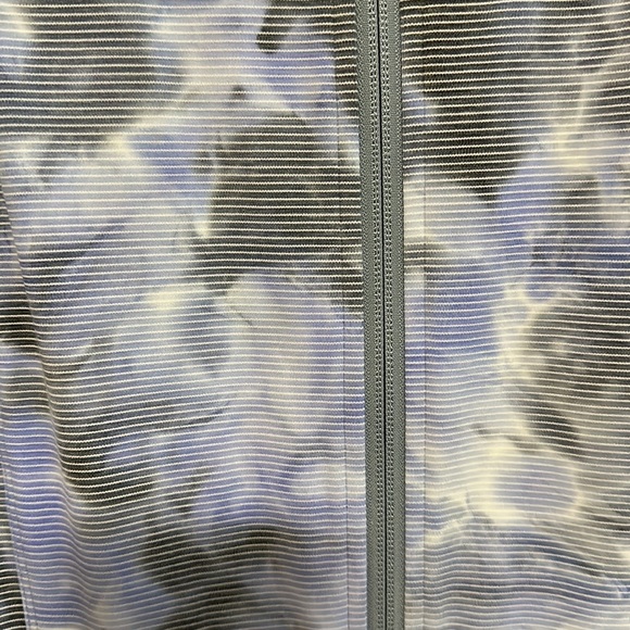 NWT Athleta Salutation Jacquard Jacket - Picture 3 of 5